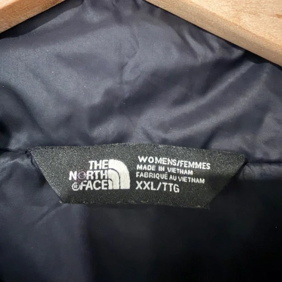 The North Face WOMANS XXL Black THERMOBALL Jacket - Picture 4 of 4